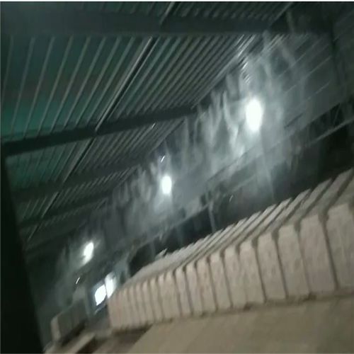 西安工廠噴霧系統(tǒng)專業(yè)解決方案 盛豐建筑材料助力高效生產(chǎn)